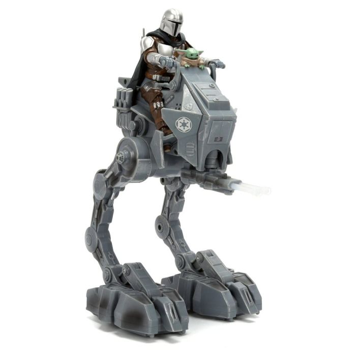 Star Wars: The Mandalorian & Grogu RC 1/12 Imperial Remnant AT-RT 33 cm