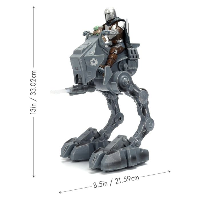 Star Wars: The Mandalorian & Grogu RC 1/12 Imperial Remnant AT-RT 33 cm