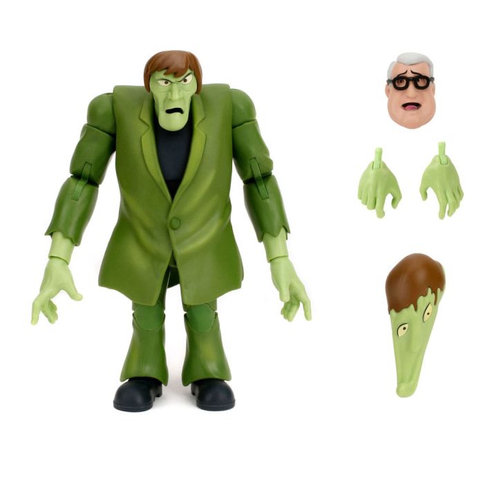 Scooby-Doo Action Figure 1/12 Creeper 15 cm    