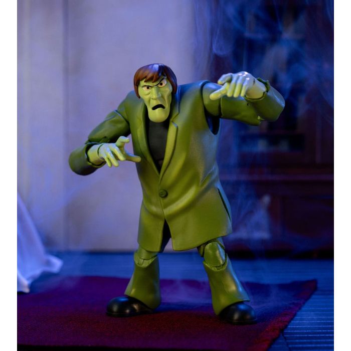Scooby-Doo Action Figure 1/12 Creeper 15 cm    