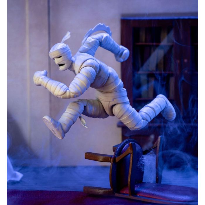 Scooby-Doo Action Figure 1/12 Mummy of Ankha 17 cm     