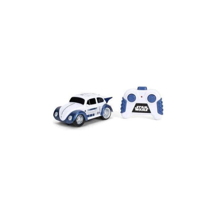 Star Wars RC 1:32 R2-D2 VW Beetle