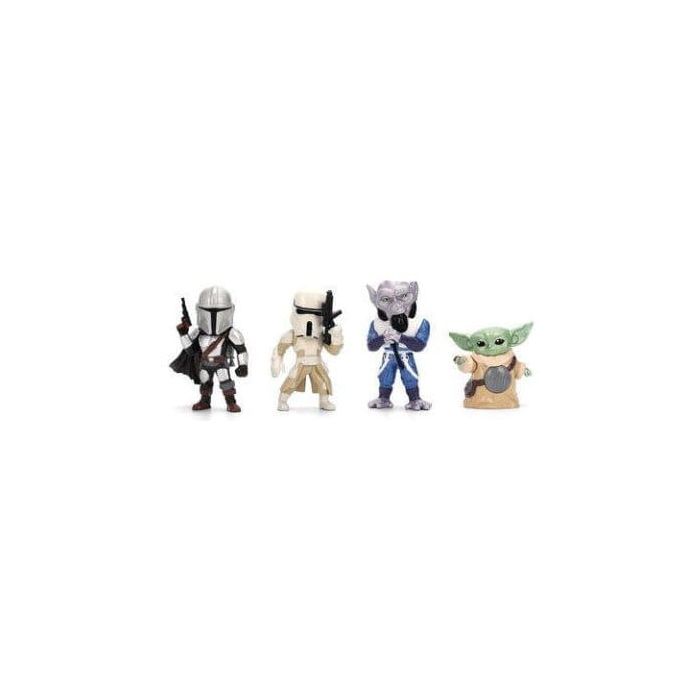 Star Wars Mini Figures 4-Pack Wave 2 6.5 cm