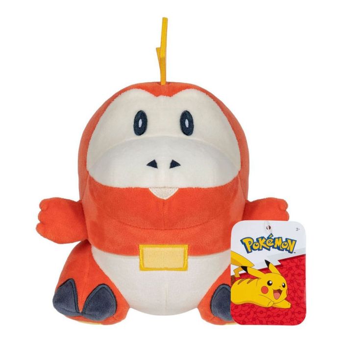 Squishmallow Plush Figure Pokémon Fuecoco 20 cm     