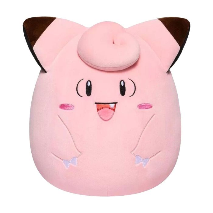 Squishmallows Plush Figure Clefairy 25 cm   