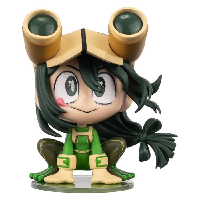 My Hero Academia Mini Figure Froppy 10 cm