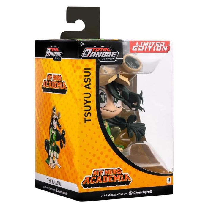 My Hero Academia Mini Figure Froppy 10 cm