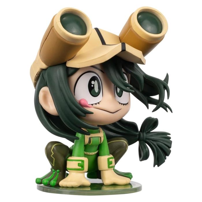 My Hero Academia Mini Figure Froppy 10 cm