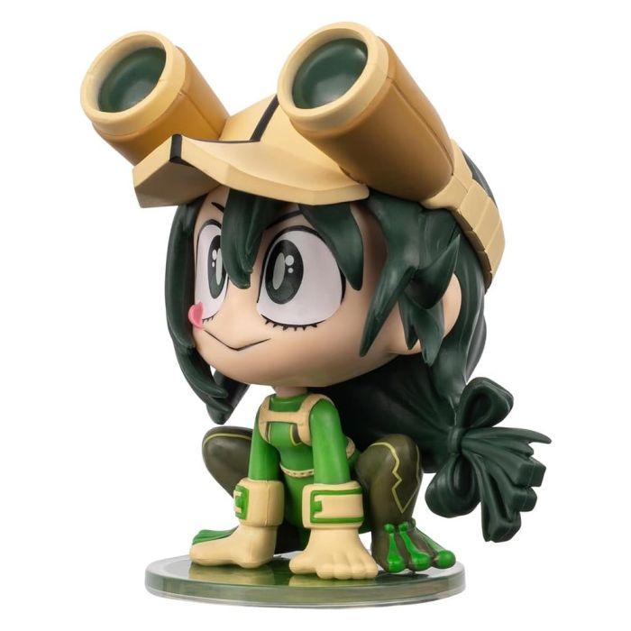 My Hero Academia Mini Figure Froppy 10 cm
