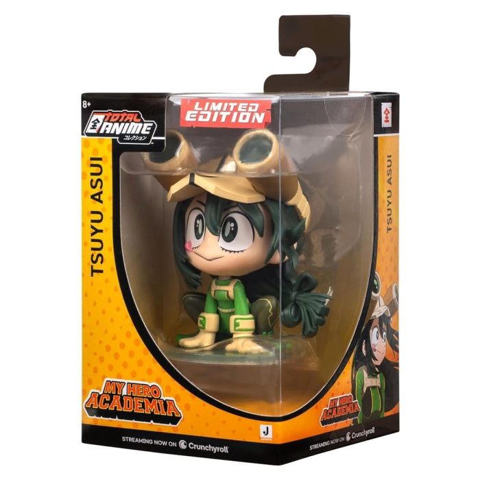 My Hero Academia Mini Figure Froppy 10 cm