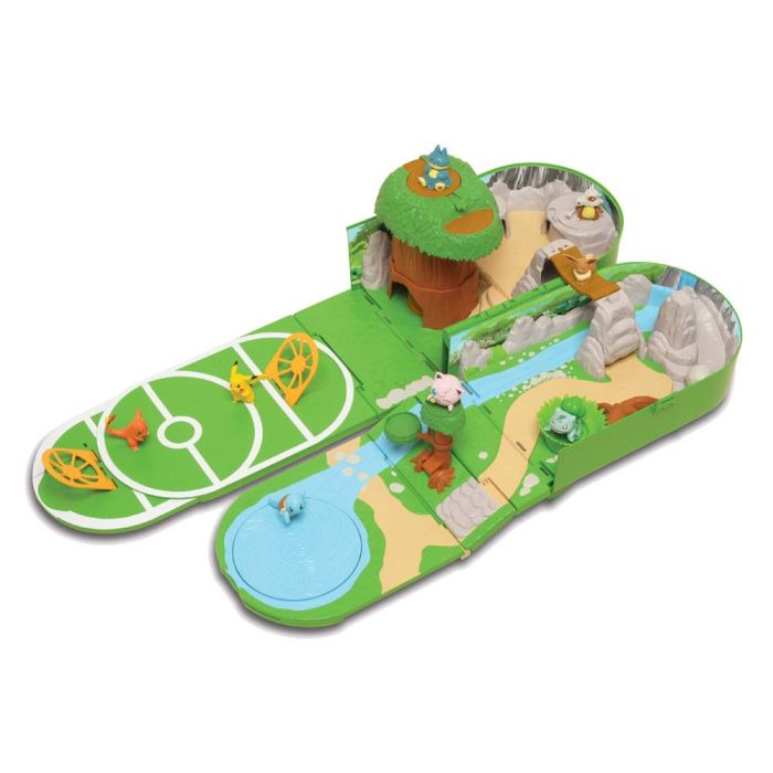 Pokémon Carry Case Playset
