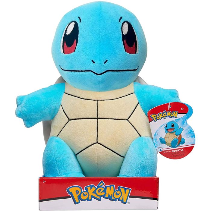 Squirtle - Plush 26 cm - Pokemon