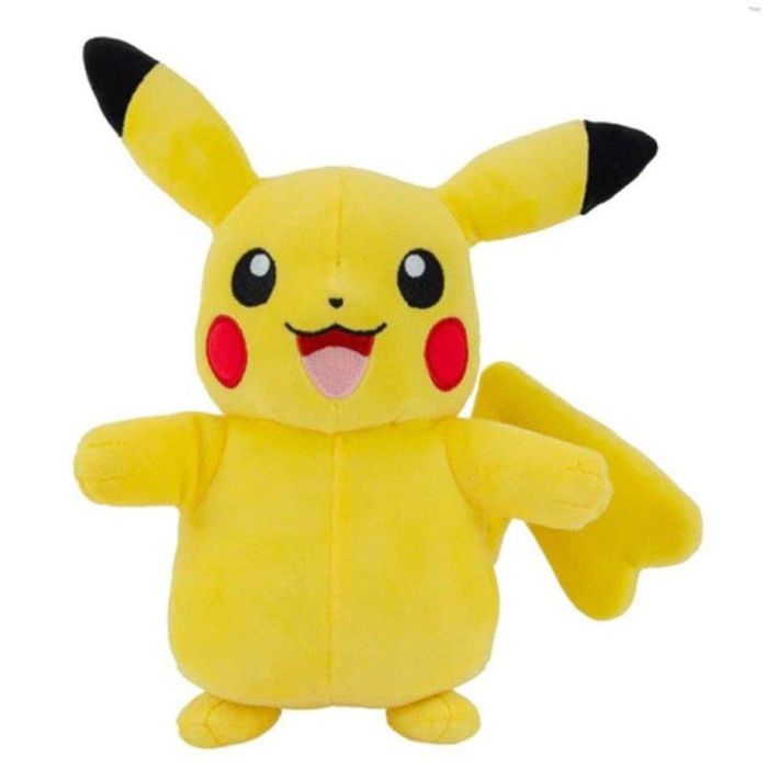 Pokémon Plush Figure Female Pikachu 20 cm   