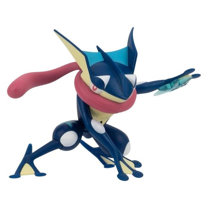 Pokémon Battle Feature Figure Action Figure Greninja