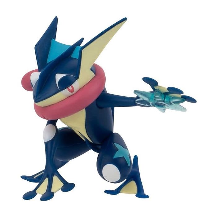 Pokémon Battle Feature Figure Action Figure Greninja