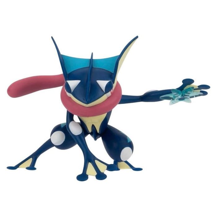 Pokémon Battle Feature Figure Action Figure Greninja