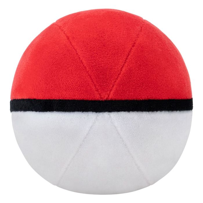 Pokémon Plush Figure Poké Ball 13 cm             