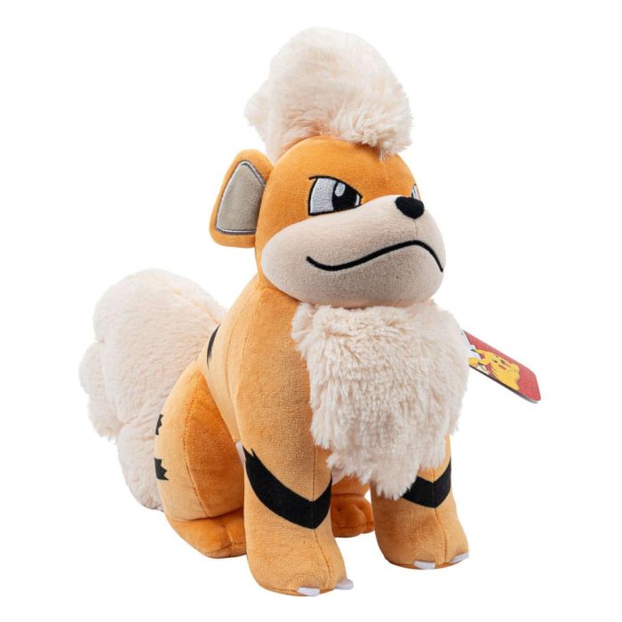 Pokémon Plush Figure Growlithe 30 cm    