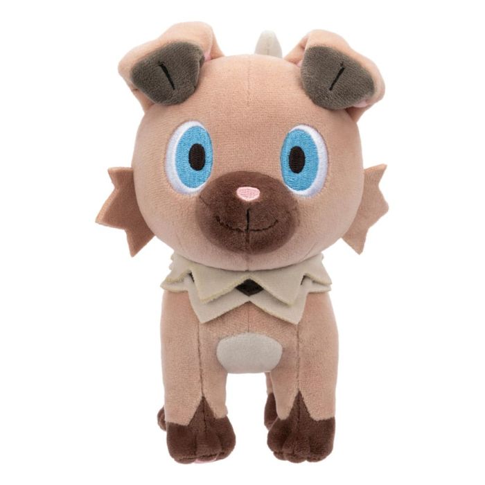 Pokémon Plush Figure Rockruff 20 cm       