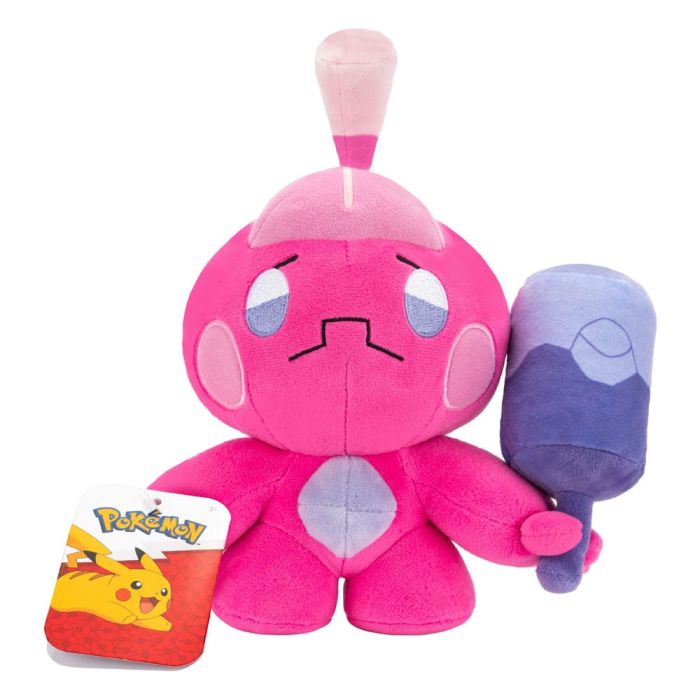 Pokémon Plush Figure Tinkatink 20 cm            