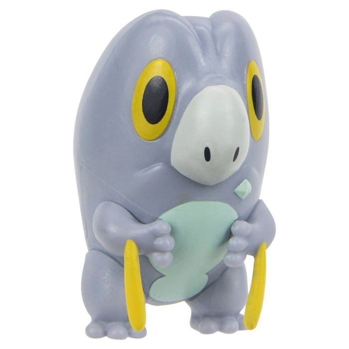 Pokémon Clip 'n' Go Action Figure Wave 21 Frigibax & Repeat Ball
