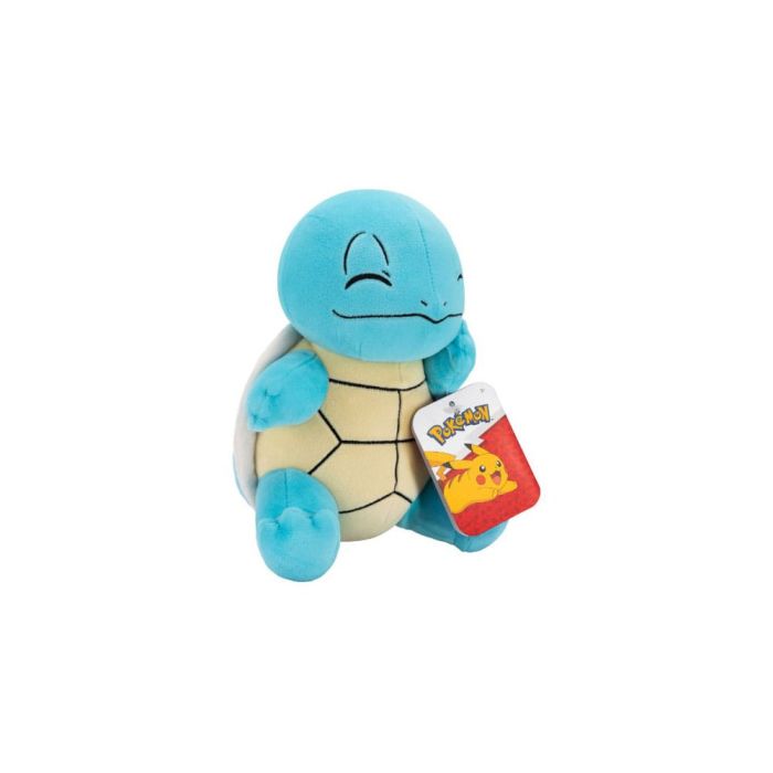 Pokémon Plush Figure Squirtle 20 cm  