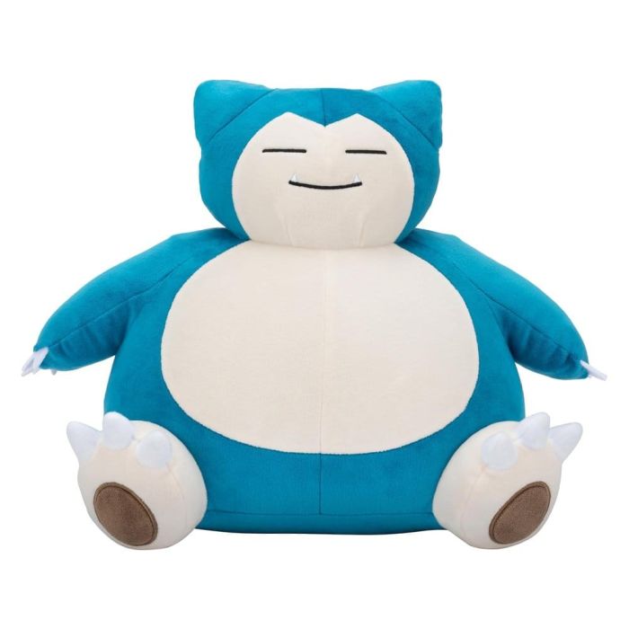 Pokémon Plush Figure Snorlax 30 cm
