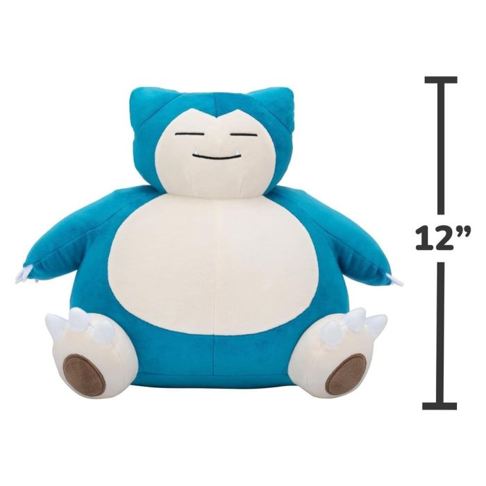 Pokémon Plush Figure Snorlax 30 cm