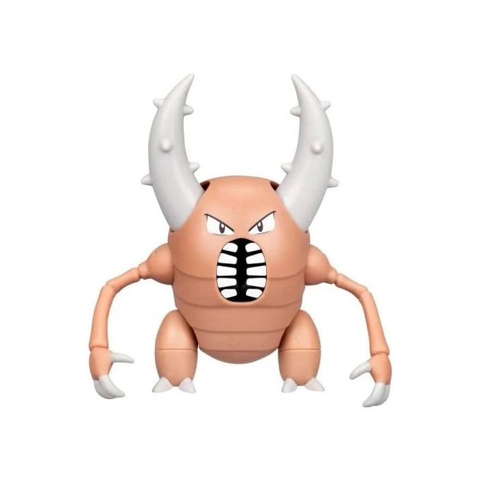 Pokémon Battle Feature Figure Action Figure Pinsir