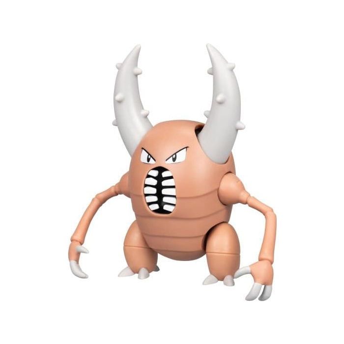 Pokémon Battle Feature Figure Action Figure Pinsir