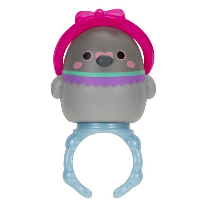 Squishmallows Squish-a-longs minifigures Set of 8 Series 2 Style 1 2,5 cm 