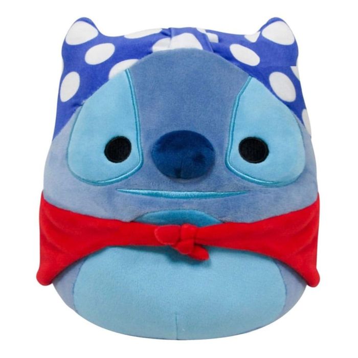 Squishmallows Plush Figure Superhero Stitch 20 cm 
