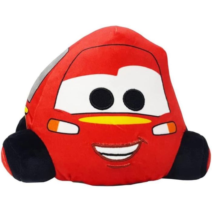 Squishmallows Plush Figure Cars Lightning McQueen 18 cm   