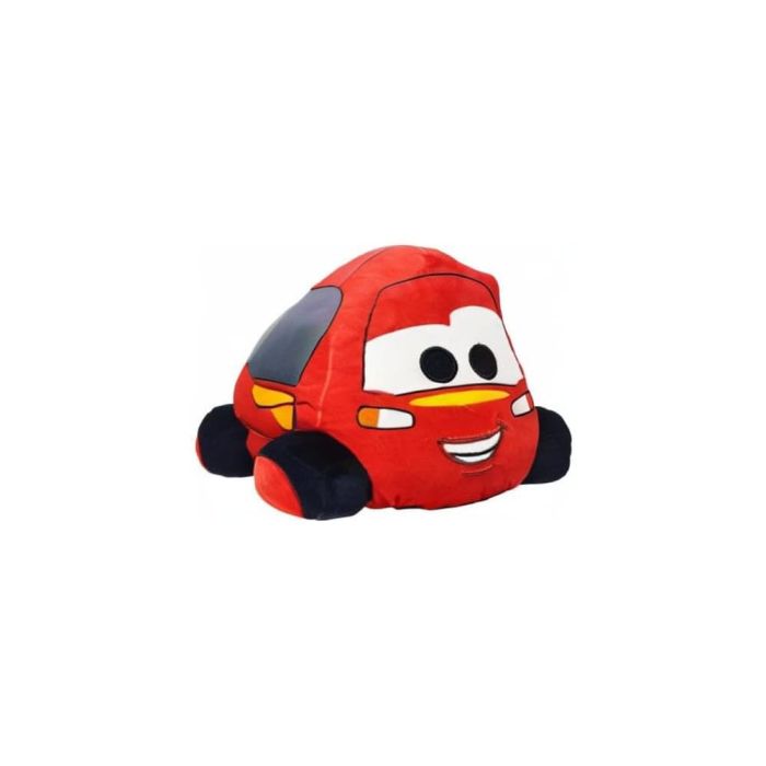 Squishmallows Plush Figure Cars Lightning McQueen 18 cm   