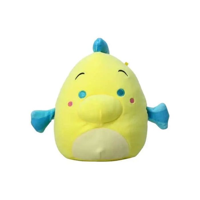 Squishmallows Plush Figure The Little Mermaid Flounder 18 cm   