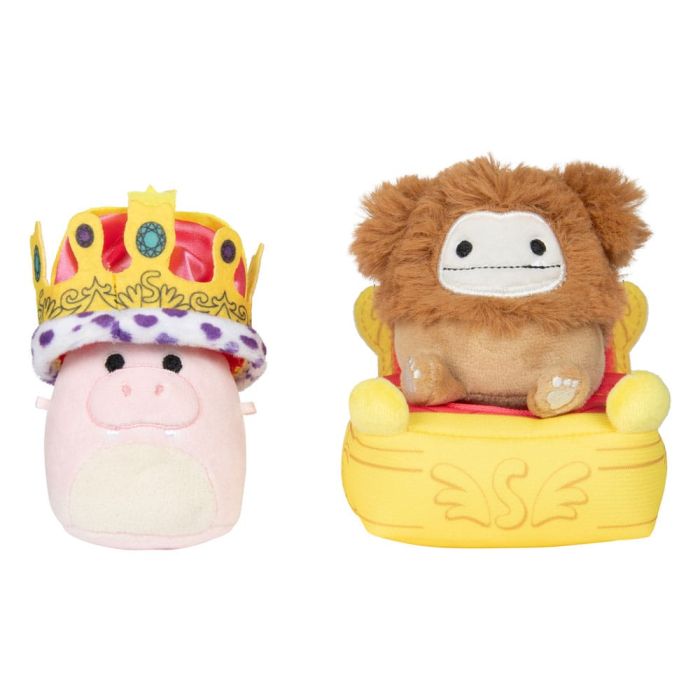 Squishville Mini Squishmallows Plush Figure Accessoires Set Parade Flaot 5 cm 