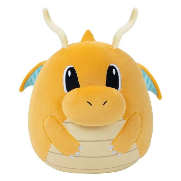 Squishmallows Plush Figure Dragonite 25 cm   