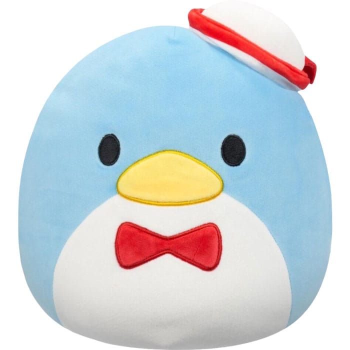 Squishmallows Plush Figure Sanrio Core Tuxedosam Generic 25 cm 