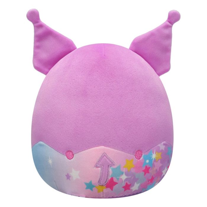 Hello Kitty Squishmallows Plush Figure Star Shine Kuromi 25 cm           