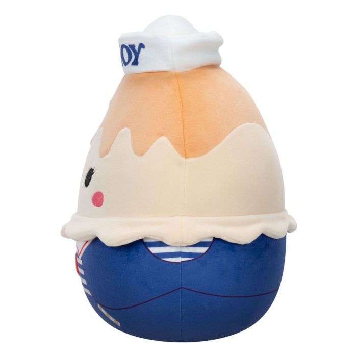 Squishmallows Plush Figure Ice Cream Ahoy Butterscotch 25 cm   