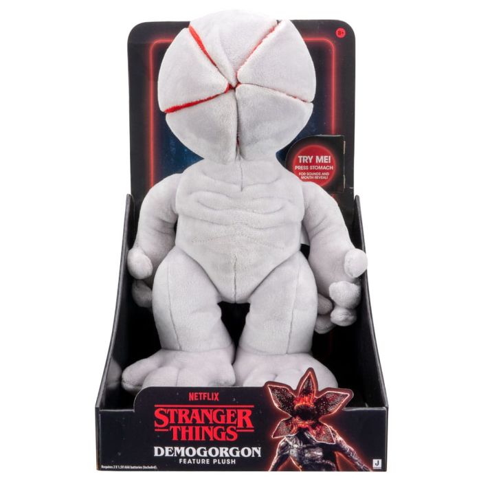 Stranger Things Plush Figure Demogorgon 30 cm         