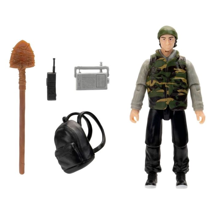 Stranger Things World Of Core Figures Action Figure Mike with Accy 10 cm
