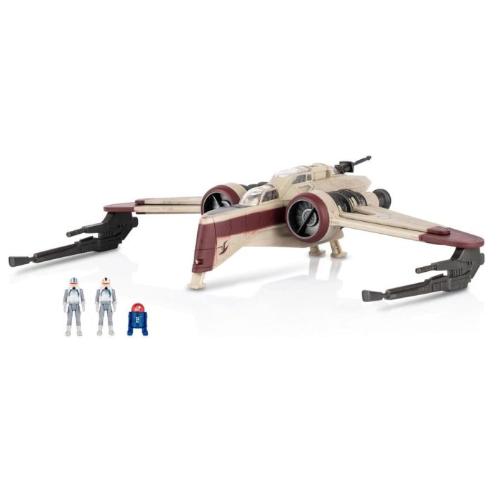 Star Wars Deluxe Vehicle ARC 170 20 cm (Series 8)