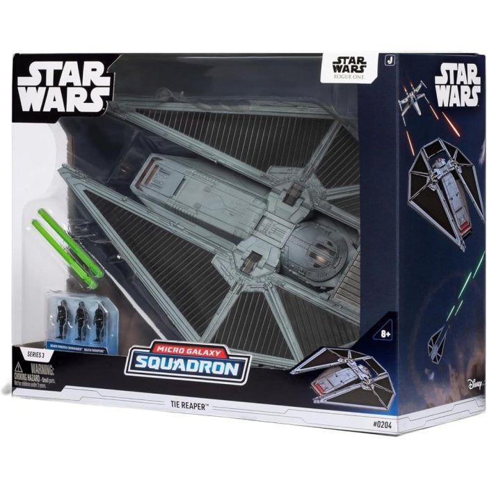 Star Wars Feature Vehicle Dreadnaught Class TIE Reaper Attack Lander 23 cm