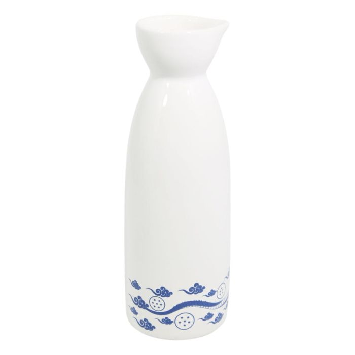 Dragon Ball Z Ceramic Sake Set Blue Shenron