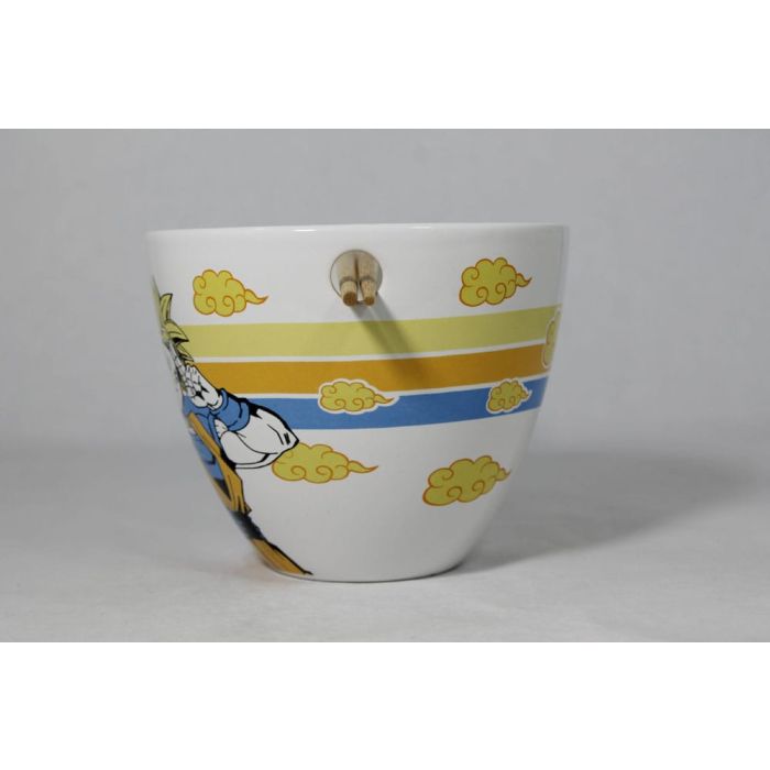Dragon Ball Z Ramen Bowl with Chopsticks Goku 473 ml