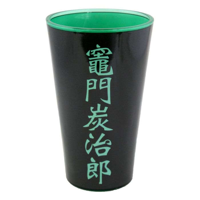 Demon Slayer Drinking Glasses 2-Pack Tanjiro & Nezuko 473 ml