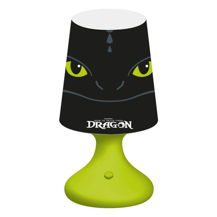How to Train Your Dragon LED Lamp Dominion 19 cm 