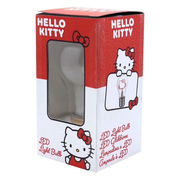 Sanrio LED Bulb Light Hello Kitty 