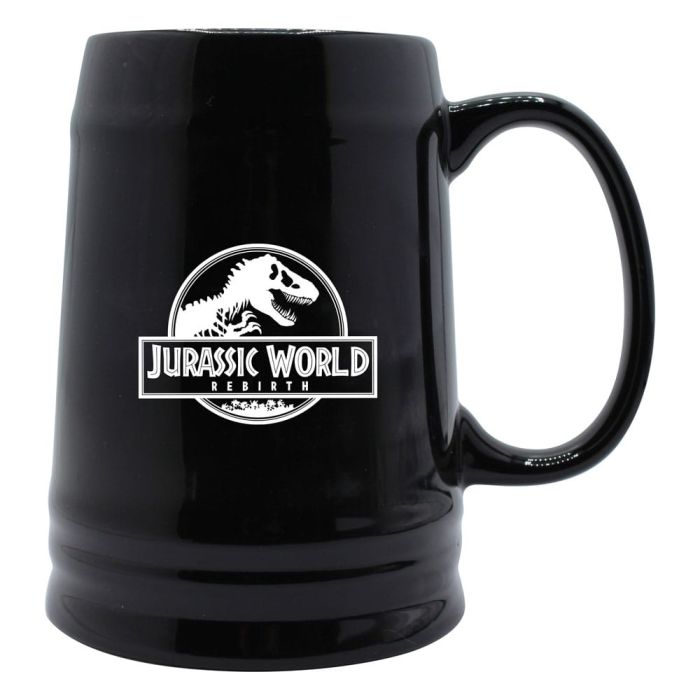 Jurassic World Beer Rebirth